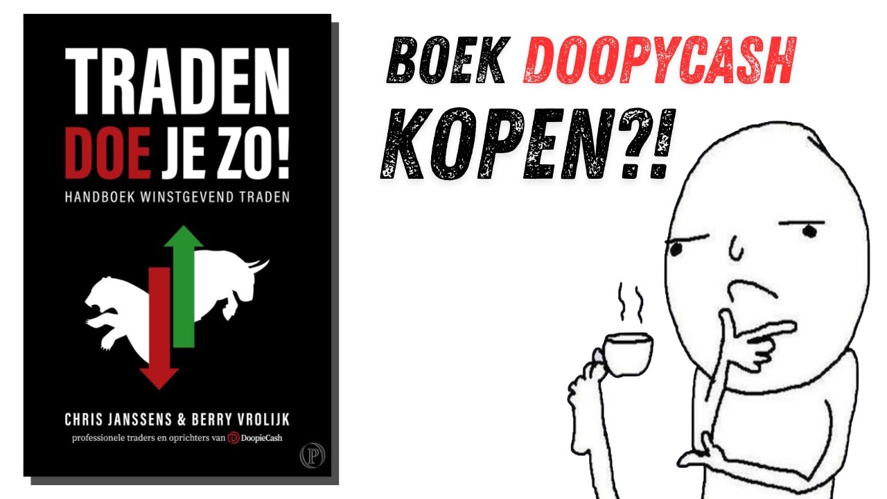 Traden Doe Je Zo Boek
