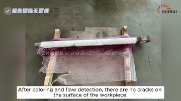 Laser cladding repair of cylinder piston rod#lasercladding #technology #machine #laser #welding