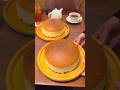 大阪で有名なお土産の"りくろーおじさんのチーズケーキ"が、カフェで焼きたてを食べられる!!!【大阪 なんば: 陸カフェROOM】