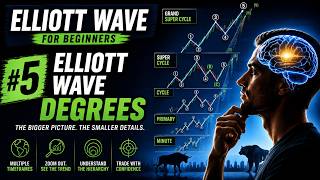Elliott Wave For Beginners #5 - Wave Degrees