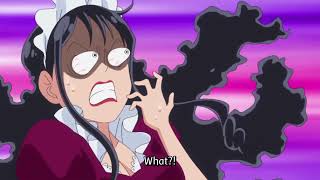 When You Need Baby 5  One Piece Funny Moments