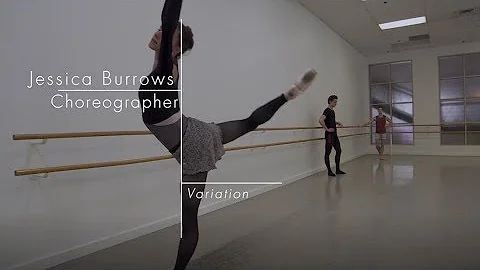 SPOTLIGHT | ChoreograpHER Jessica Burrows