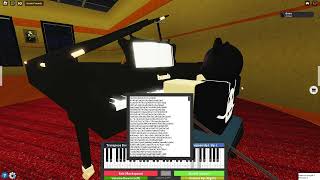 Roblox Piano - World's Smallest Violin Roblox Piano - World's Smallest Violin