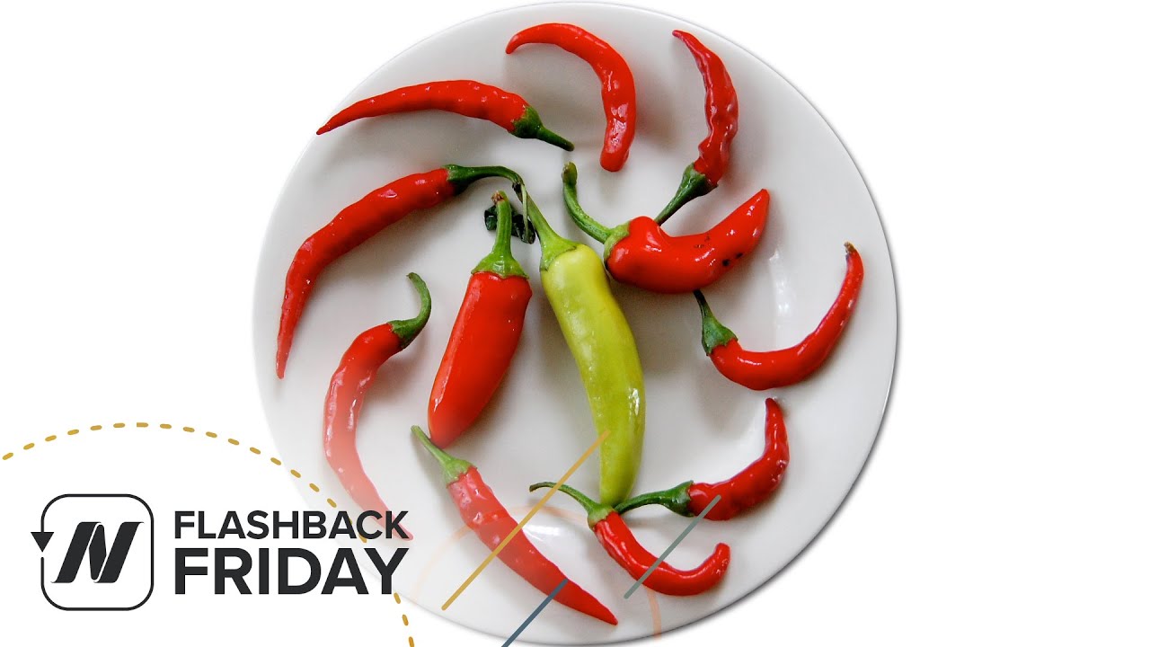 Flashback Friday: Boosting Brown Fat Through Diet - YouTube
