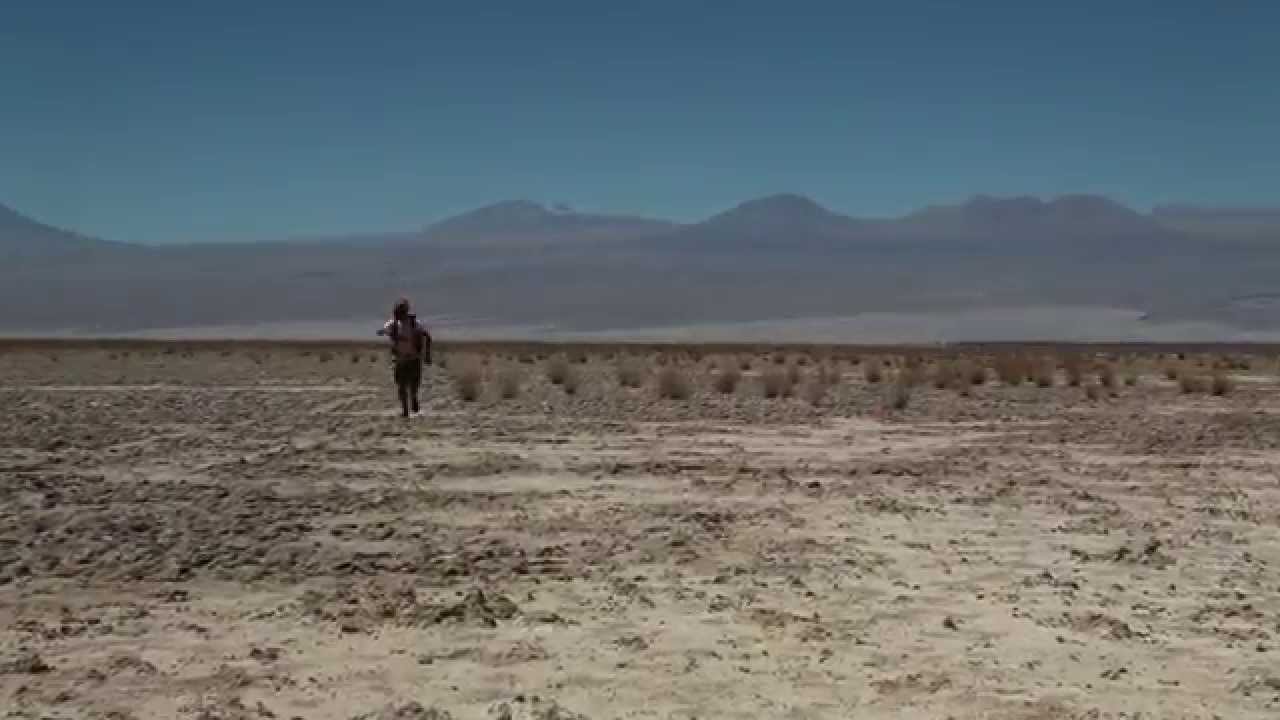 Atacama Crossing: Ash