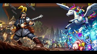 TOY SOLDIERS Trailer - (He-Man Reveal) PS4/Xbox One/PC (Full HD)