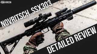 Novritsch SSX303 REVIEW! | THE ONLY REVIEW YOU NEED!