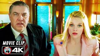 Download lagu Elle Discovers The Congressman's Biggest Secret | LEGALLY BLONDE 2 (2003) Movie CLIP 4K