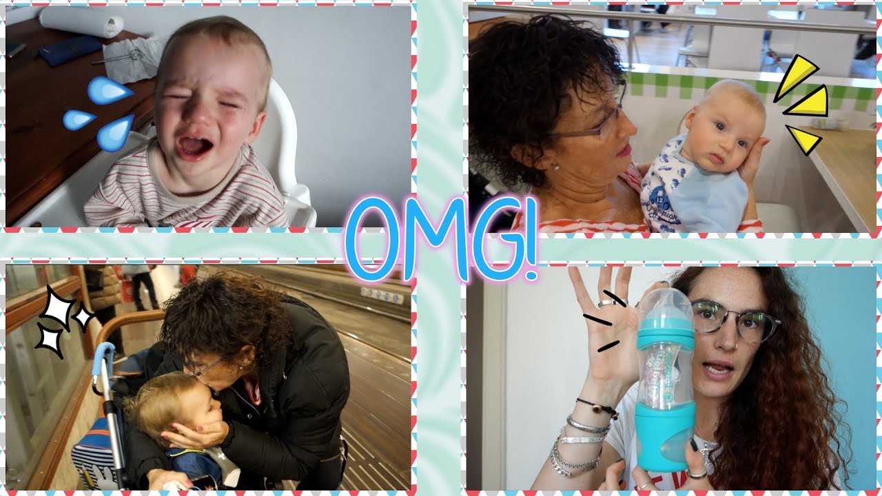 LA PEOR REACCIÓN DE ETHAN! + FuelBabyBottle + ¿SIN GUARDERÍA? |Vlogs Diarios| MaMá HolandizadA