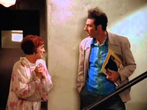 Seinfeld-0401-The Trip Pt.1-Three Stooges Reference