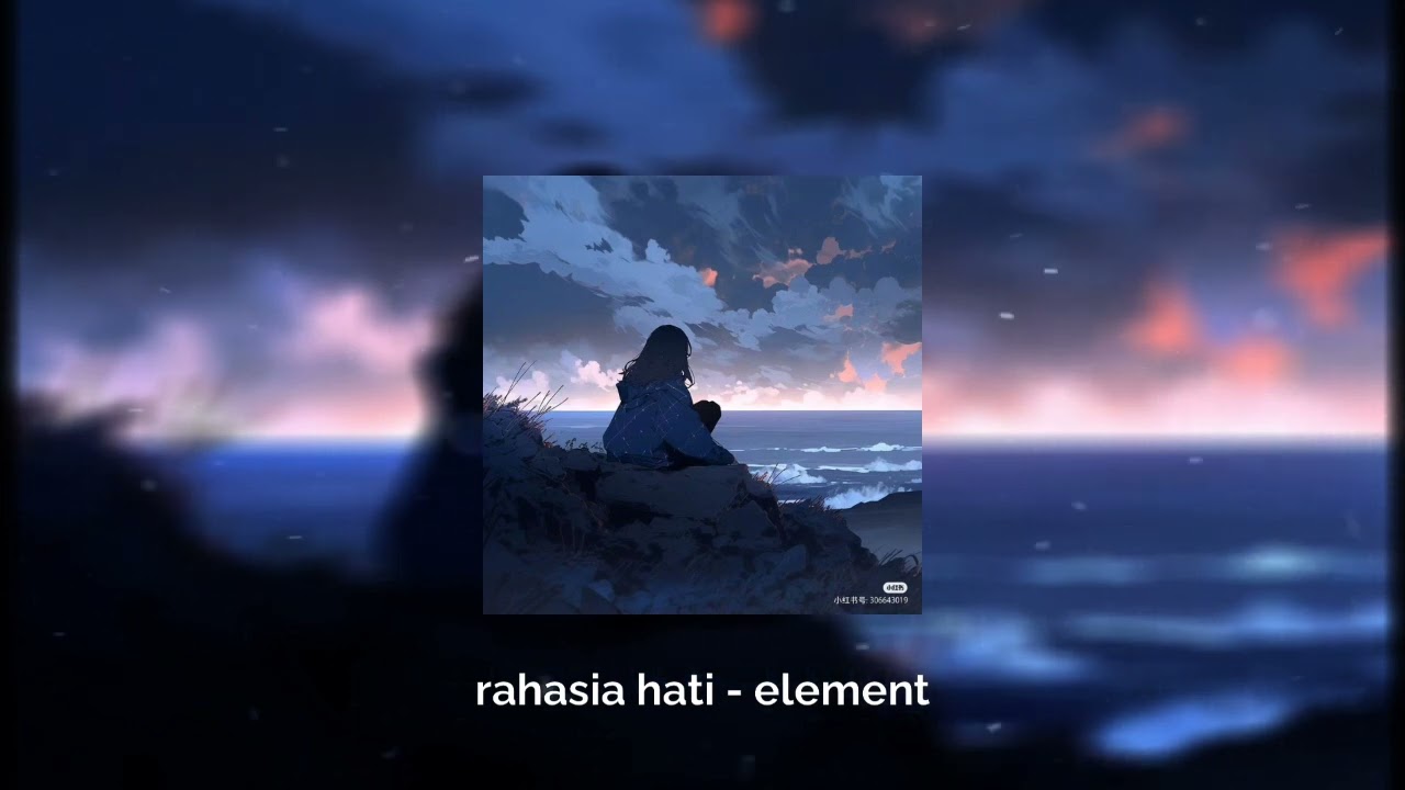 rahasia hati (speed up+reverb) - element