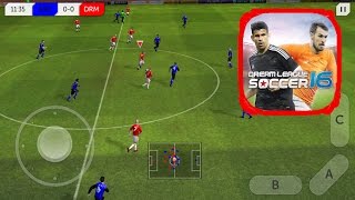 Official Dream League Soccer 2016 Launch Trailer - IOS / Android (by First  Touch Games) 