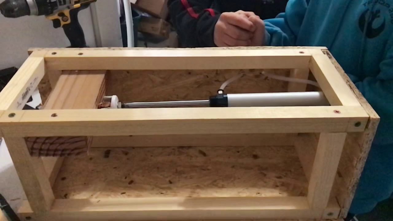Testing the Prototype - YouTube
