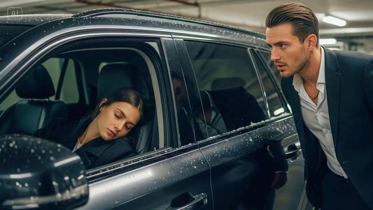 Homeless Girl Broke Into Mafia Boss's Car for Warmth During a Blizzard — 