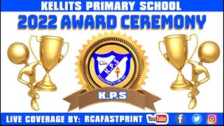Kellits Primary School Award Ceremony 2022