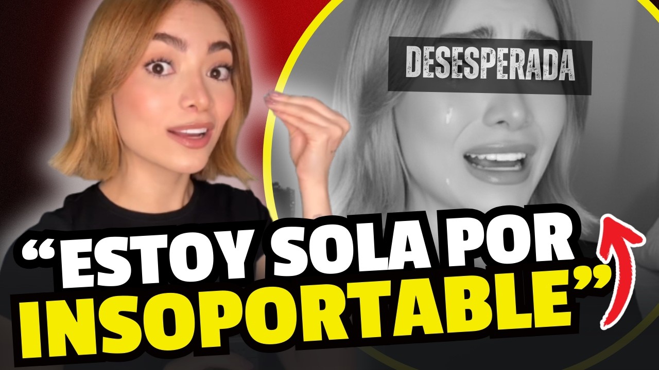 Empoderada “Inalcanzable” Admite que NO PUEDE Superar a su Ex