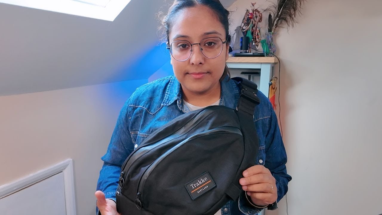 Initial Impressions of Trakke Largo Sling