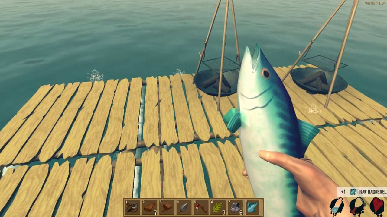 EXPANDING THE 2ND FLOOR RAFT PT.2 YouTube