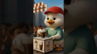 Trend365 The Cute Duck