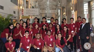 IEFAUSA Volunteers at NACAC National College Fair 2019