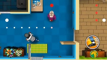 Robbery Bob chapter 5 level 7 । Perfect walkthrough 😱💪💪 । Three stars ⭐⭐⭐
