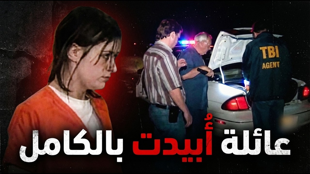 قضايا مُعلّقة منذ سنوات تم حلها. مراهقات يرتكبن جرائم قتل لا تصدق .. وأمام أعين الجميع