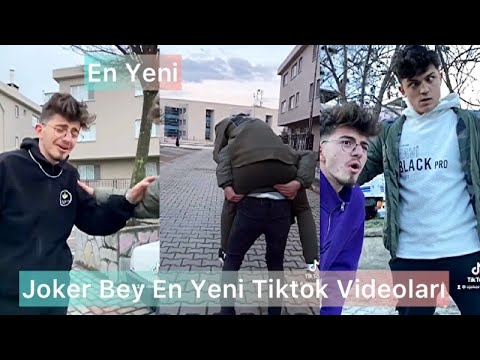 Joker Bey En Komik Tiktok Videoları