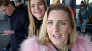 Filming in Amsterdam with Loraa White - Behind the Scenes Vlog