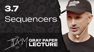 JAM Gray Paper Section 3.7 - "Sequencers" - Gavin Wood Lecture Series