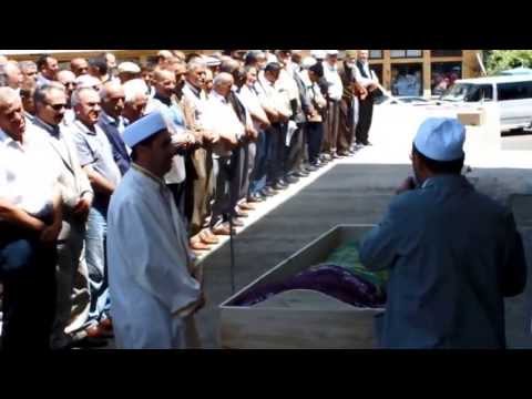 EYNESİL ÖREN BELDESİ CENAZE,EYNESİLHABER