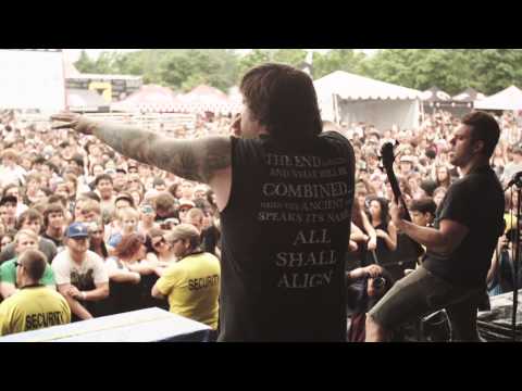 The Black Dahlia Murder "In Hell Is Where She Waits for Me" (LIVE)