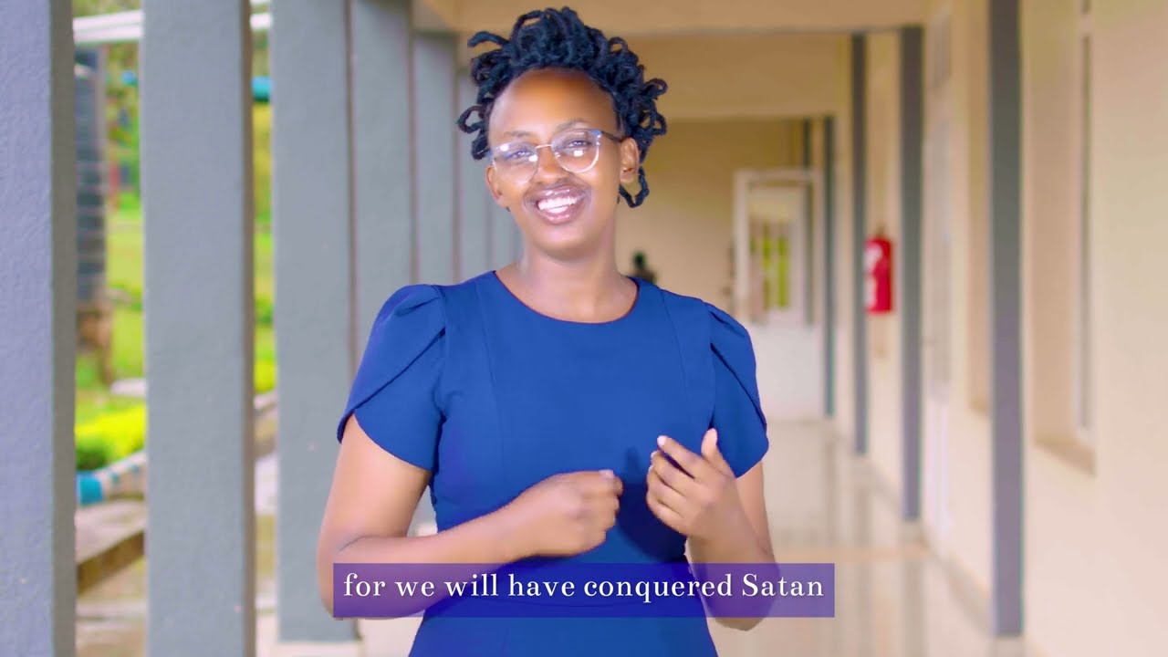 Wamuragwa We -  The Blessed Singers Choir/UNILAK Rwamagana