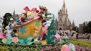 20120525東京ディズニーランドPART-1