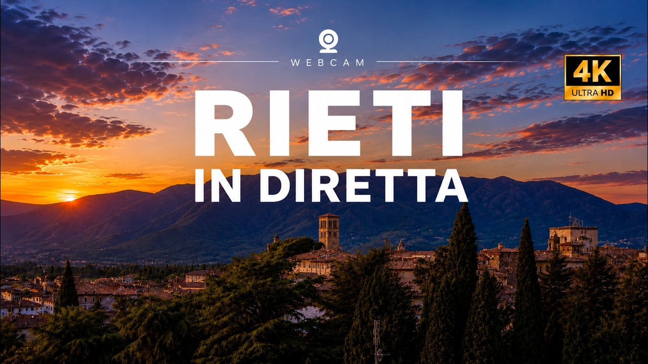 Rieti Historic Centre