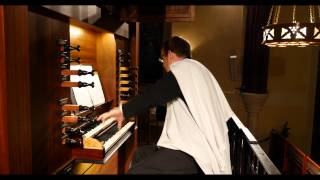 BUXTEHUDE AND BACH - JONATHAN MOYER