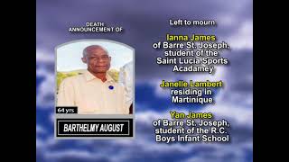 Barthelmy August long