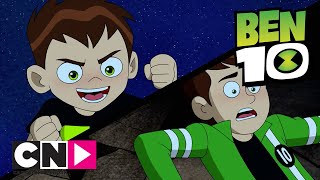 Бен 10 I Семейная помощь I Cartoon Network