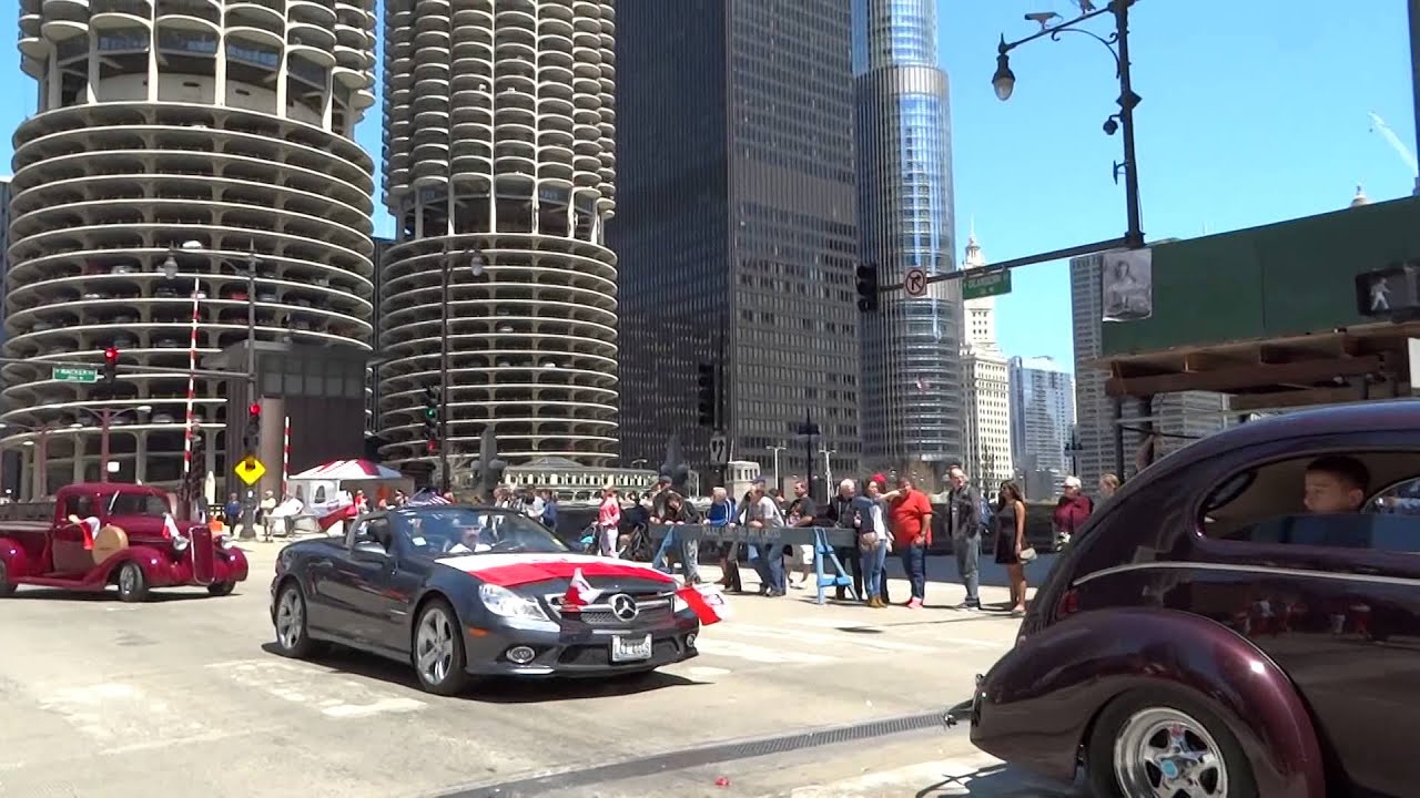 Polska Parada Konstytucji 3-cio Majowej 2015 w Chicago