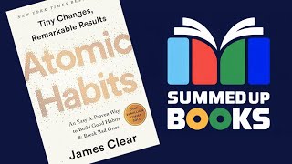 Celebrity How to Build Habits That Actually Last: Atomic Habits by James Clear (Animated Summary) | SummedUpHQ Profile