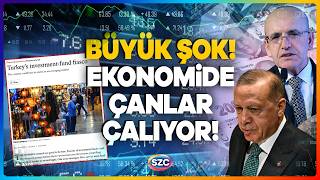 The Economistten Korkutan Türkiye Uyarısı Fon Kri̇zi̇ Büyüyor Kiyamet Senaryosu Gi̇bi̇ Anali̇z