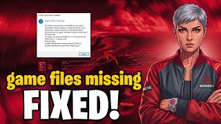 HOW TO FIX game files missing FiveM 2026 ✅