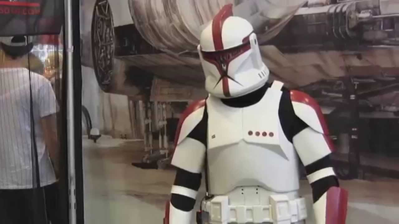 Niagara Falls Comic Con 2014 Celebs and Cosplay