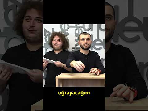 Merhabalar arkadaşlarss