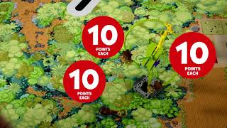 FIRST LEGO League Challenge - 2026/27 - BIOGLOW - Robot Game Missions