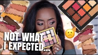 NEW! MAYBELLINE LEMONADE CRAZE EYESHADOW PALETTE | SWATCHES + TUTORIAL + REVIEW | Andrea Renee screenshot 5