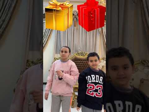 مريم لو خيروك تحدي الصناديق حمودي اتحول سوبر ميرو 