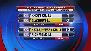 7/23 - 11 p.m. - WYMT Sports