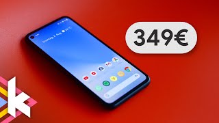 Google Pixel 4a - Aller guten Dinge sind vier! (review)