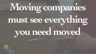 Simple Ways to Find Trustworthy Moving Companies | Relocation.com by relocationtips 416 views 14 years ago 3 minutes