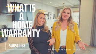 What Is A Home Warranty?